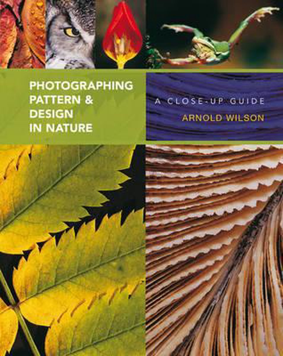 Photographing Pattern and Design in Nature