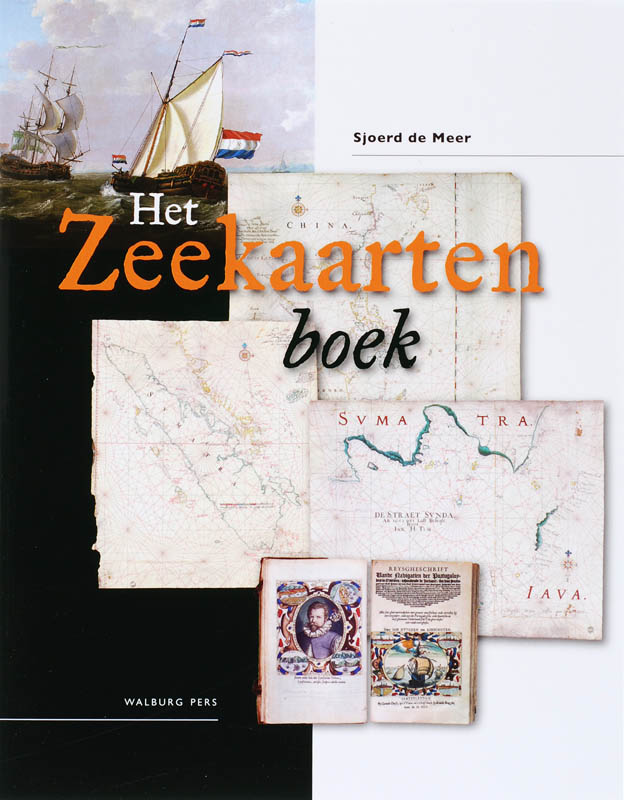 S. de Meer Het Zeekaartenboek thumbnail