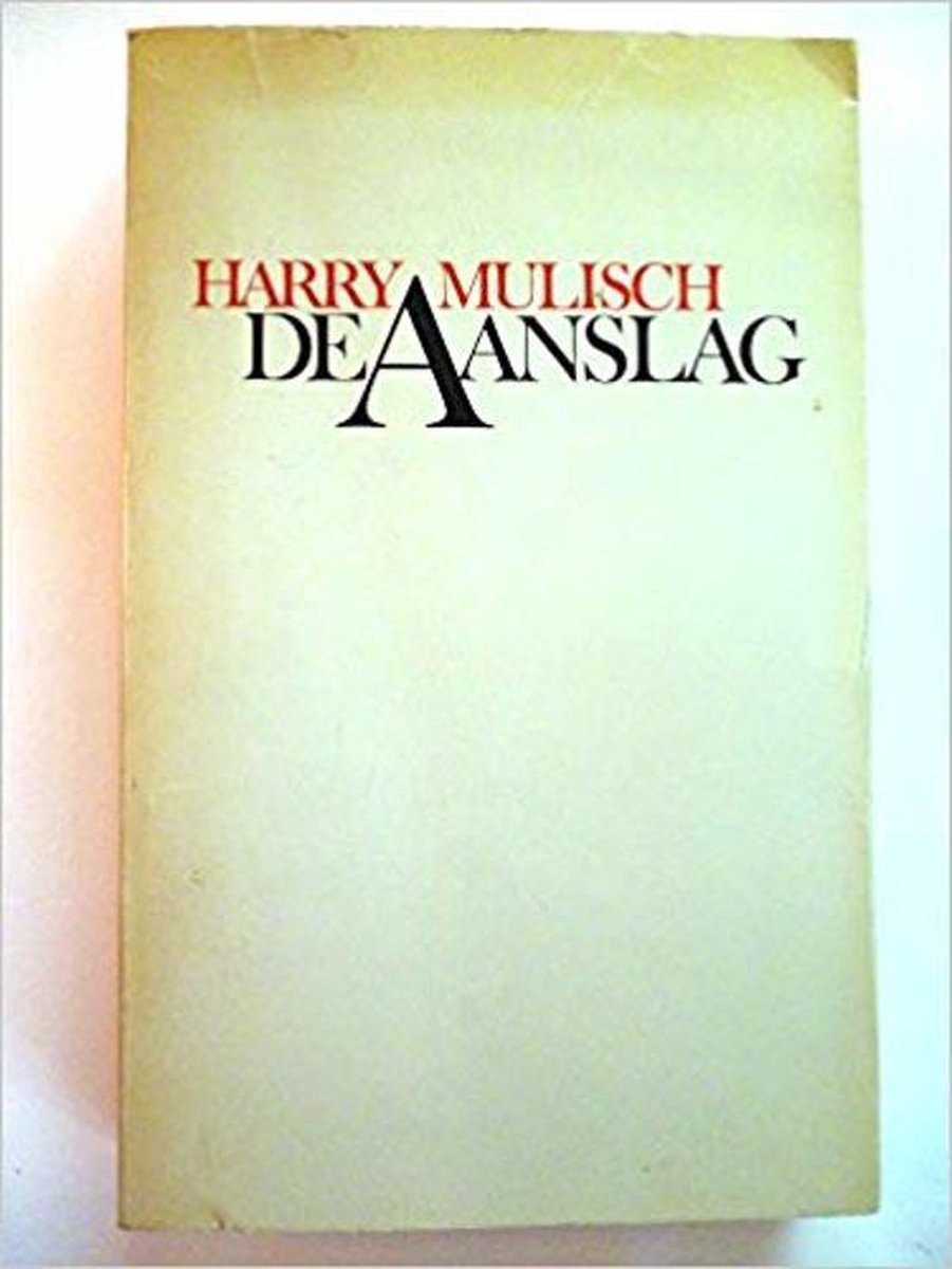 Harry Mulisch De Aanslag / Bb-literair thumbnail