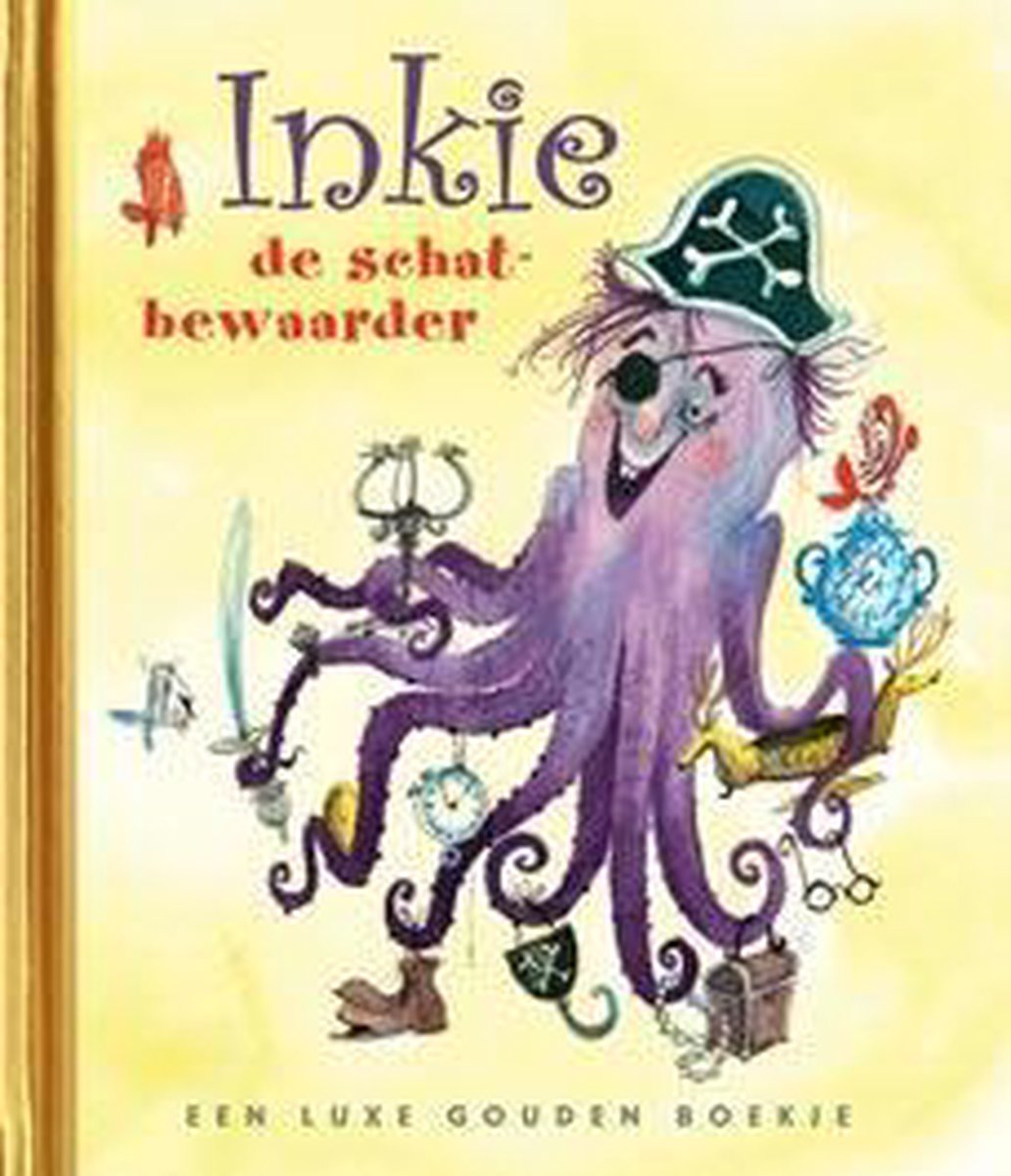 Inkie de Schatbewaarder