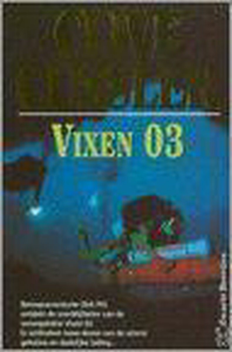 boekenbalie_9789044925302_cover Vixen 03 / Dirk Pitt-avonturen