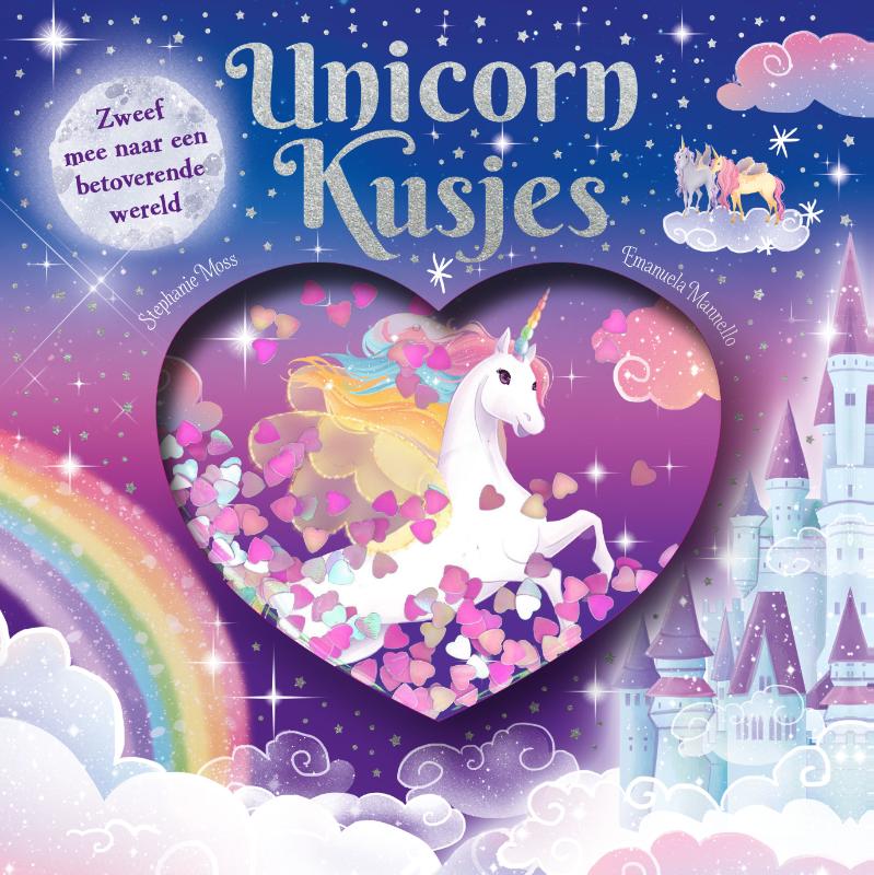 Unicorn Kusjes