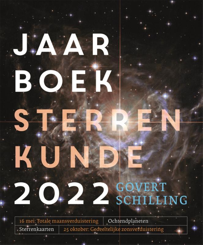 boekenbalie_9789464040739_cover Jaarboek sterrenkunde 2022 / 2022