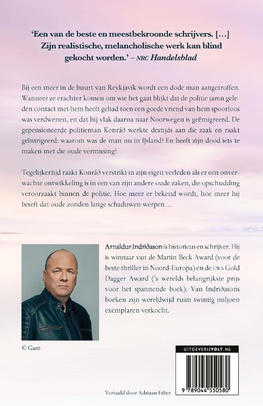 Lange schaduwen / Konrad / 6 achterkant