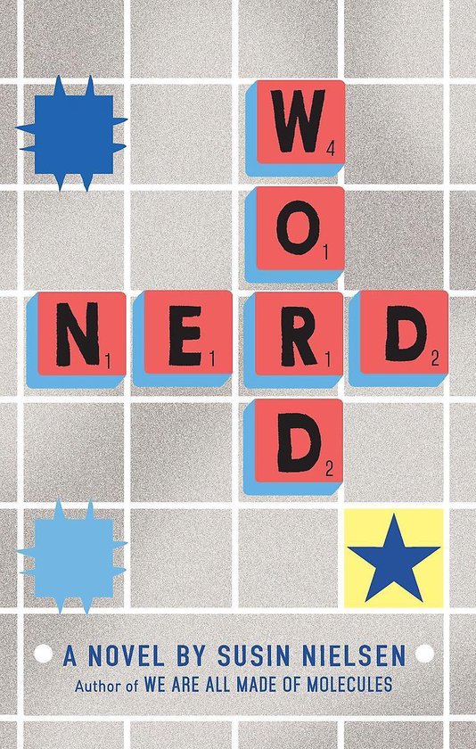 Susin Nielsen Word Nerd thumbnail