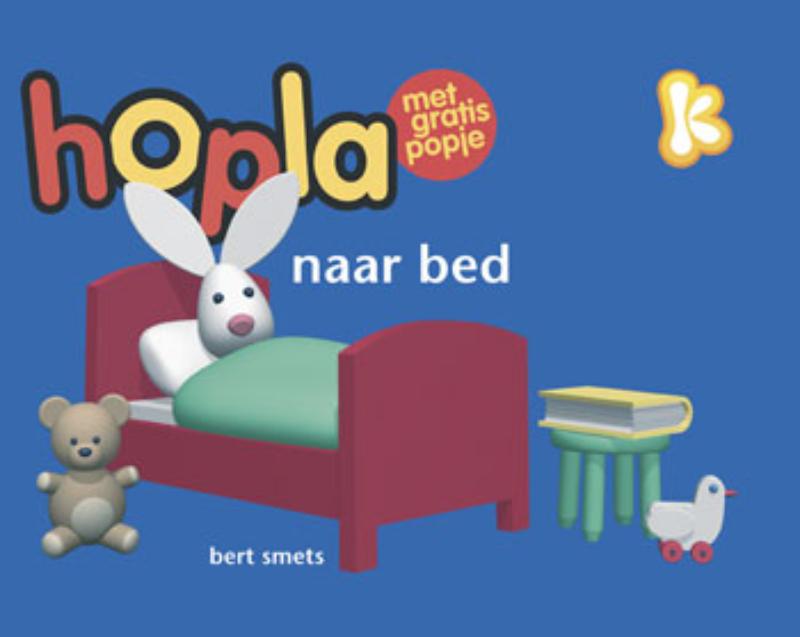 Hopla  Naar bed