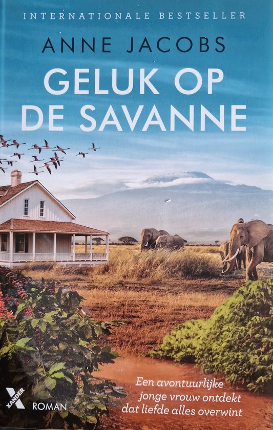 Geluk op de savanne / De Savanne / 2