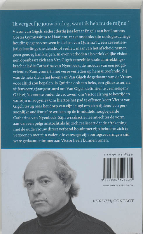 De Verering Van Quirina T achterkant