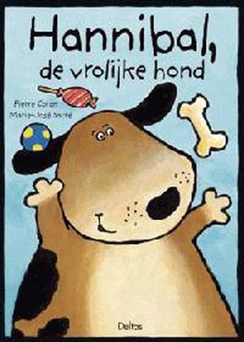 P. Coran Hannibal, De Vrolijke Hond thumbnail