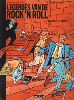 Clerc Legendes Van De Rock 'n Roll / Phil Perfect Presenteert