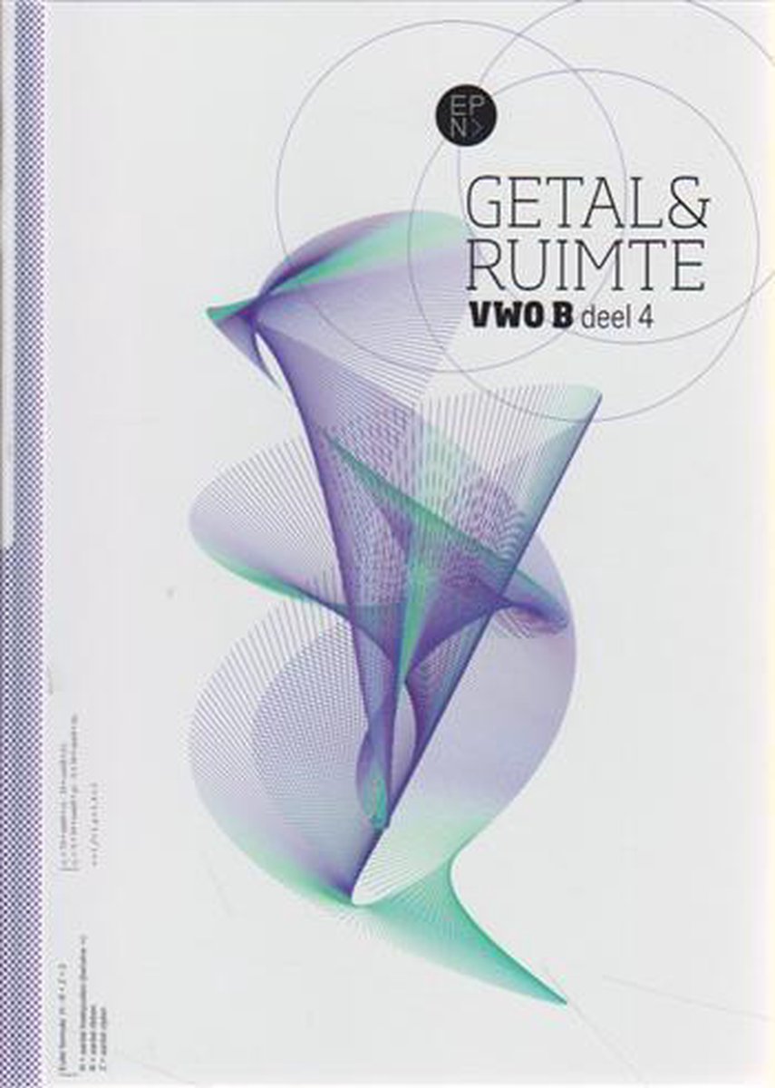 boekenbalie_9789011110762_cover Getal en ruimte (10e ed) wiskunde-b vwo deel 4