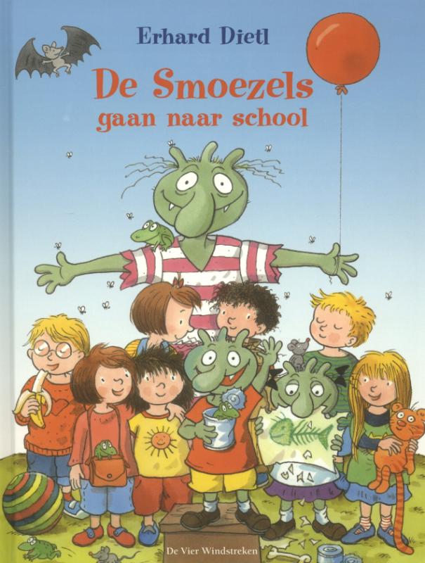 De Smoezels - De Smoezels gaan naar school