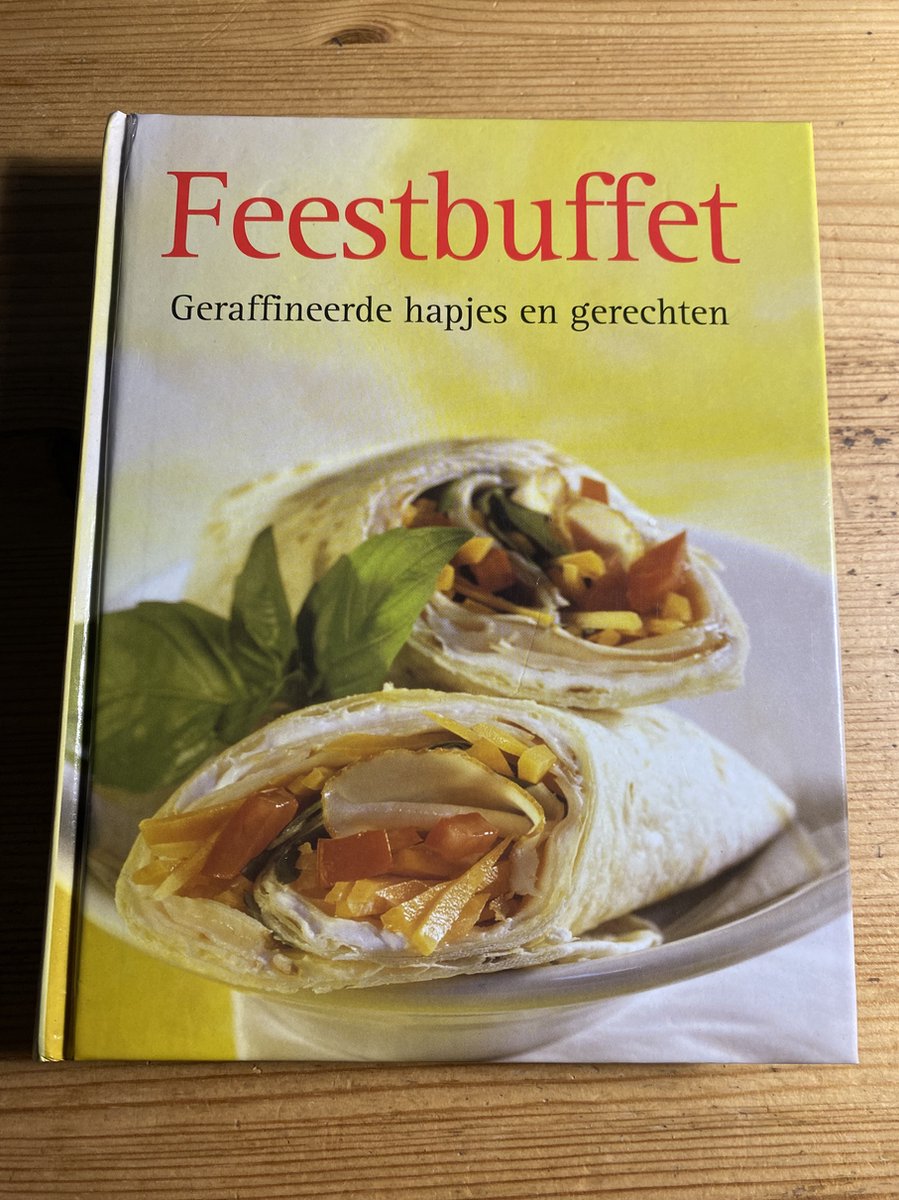 Feestbuffet