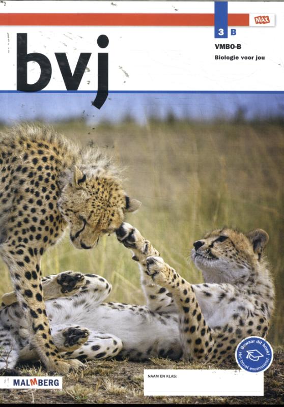 Biologie voor jou / 3 B vmbo-b
