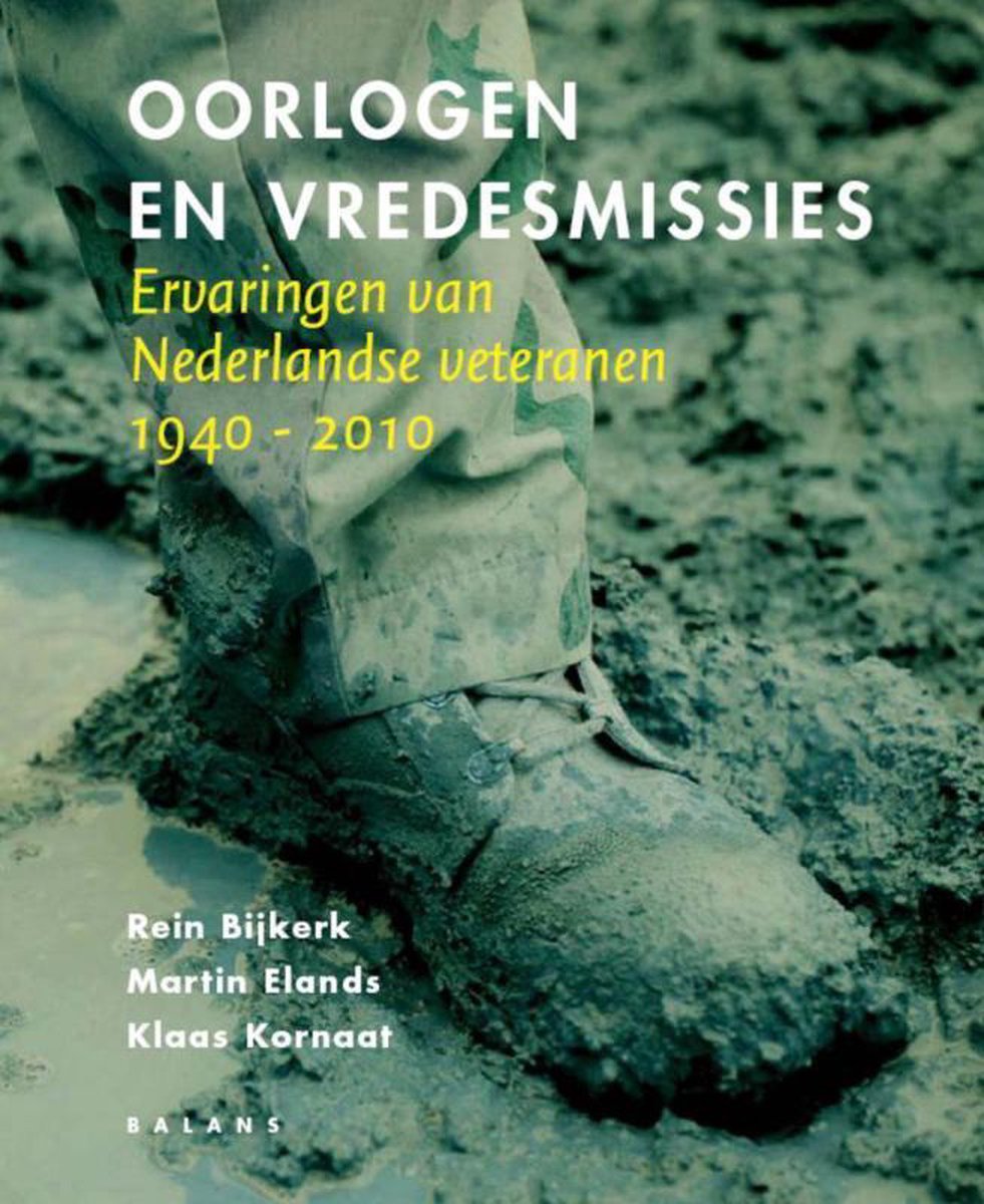 Oorlogen en vredesmissies