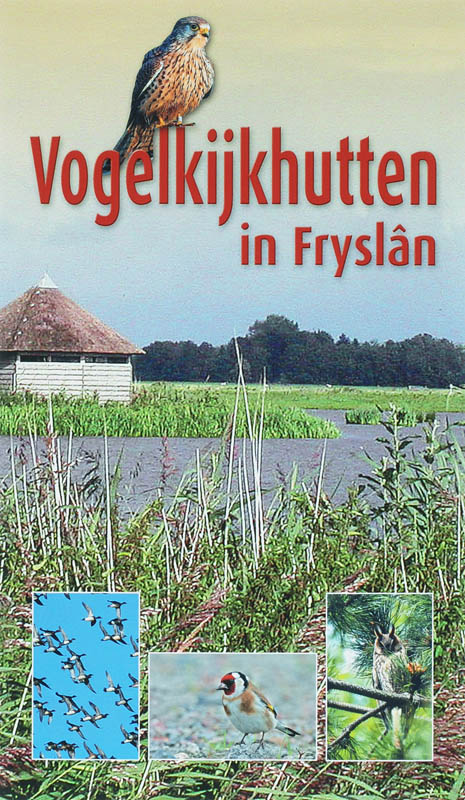 Vogelkijkhutten In Fryslan