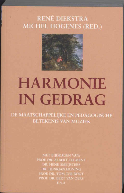 boekenbalie_9789061129967_cover Harmonie in gedrag