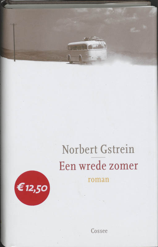 Norbert Gstrein Wrede Zomer thumbnail