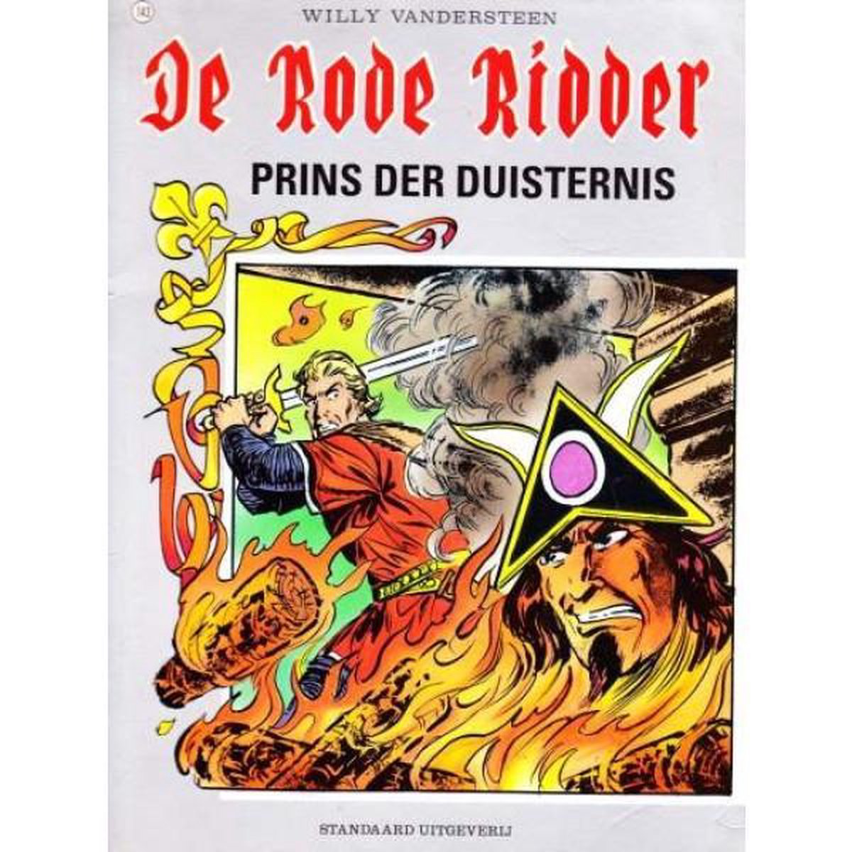 boekenbalie_9789002165177_cover Prins der duisternis / De Rode Ridder / 143