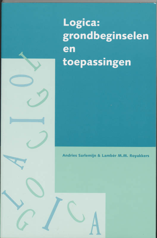 A. Sarlemijn Logica