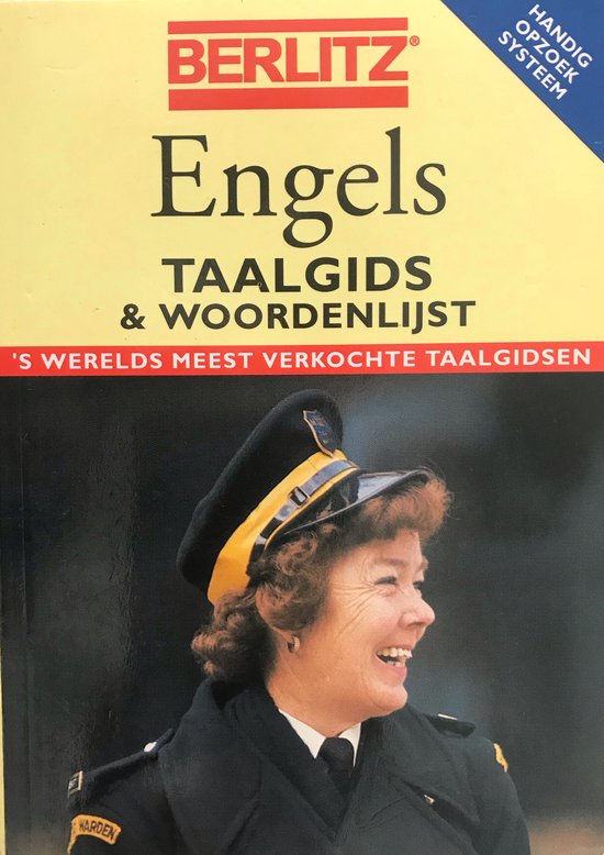 Engels Voor Op Reis / Berlitz Taalgids thumbnail