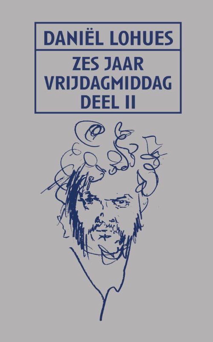 Zes jaar vrijdagmiddag 2