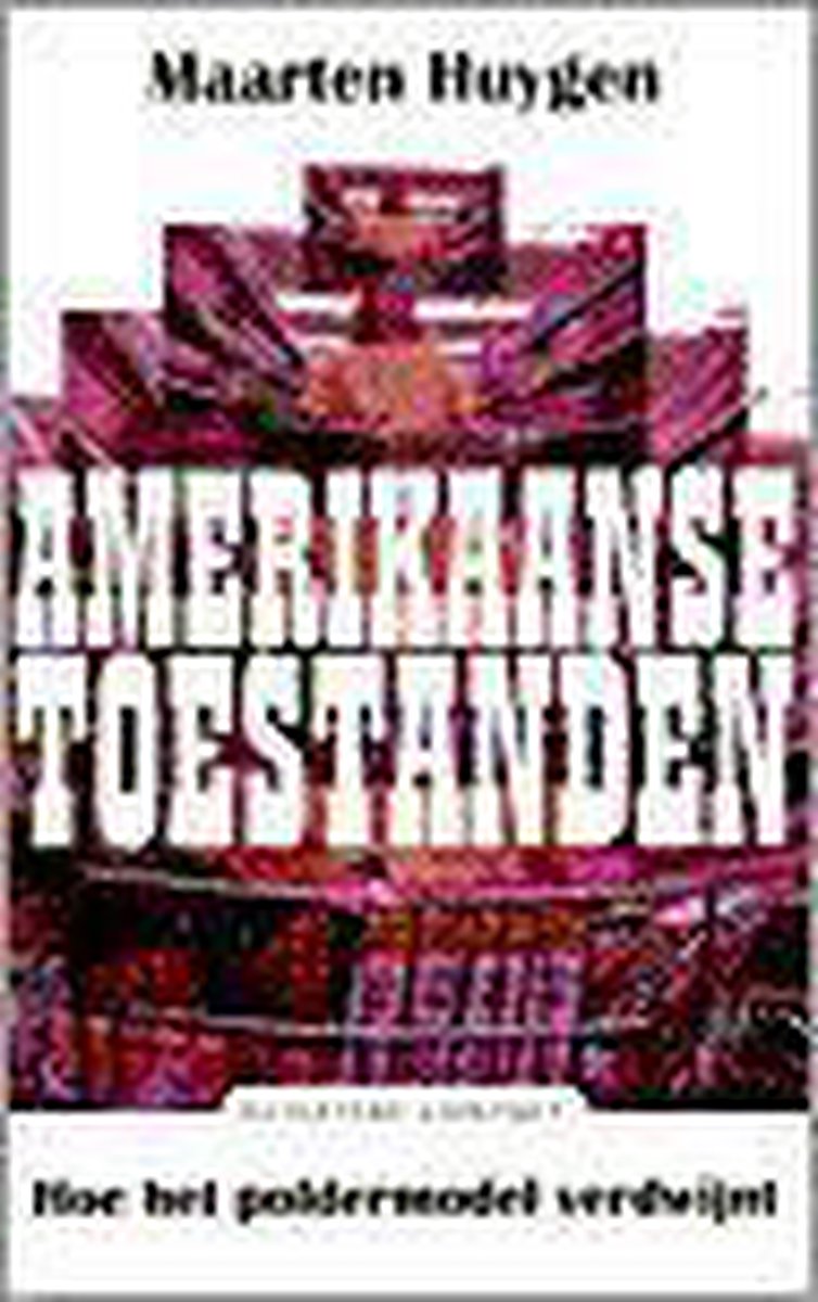 M. Huygen Amerikaanse Toestanden thumbnail