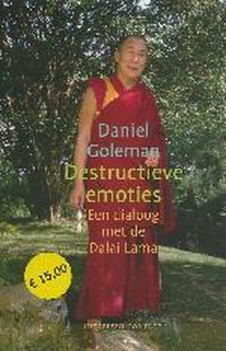 Daniel Goleman Destructieve Emoties thumbnail