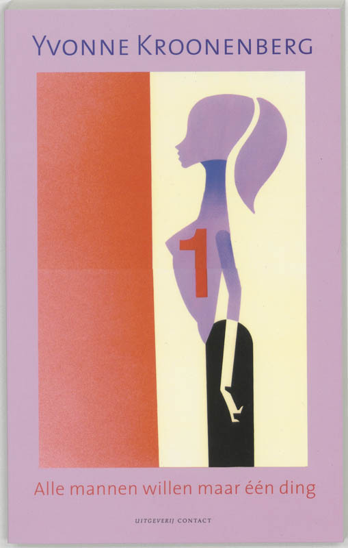 boekenbalie_9789025416331_cover Alle Mannen Willen Maar Een Ding