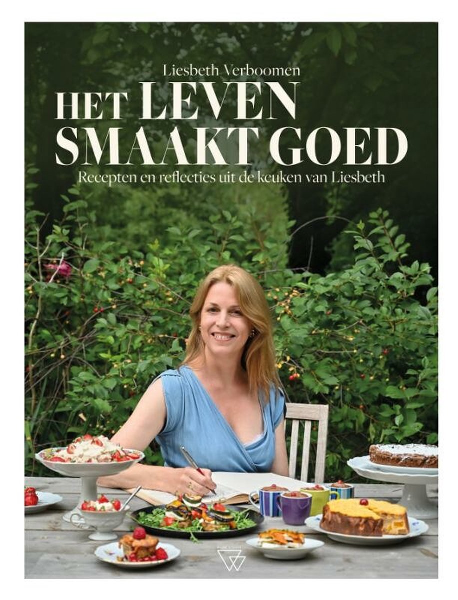 Het leven smaakt goed