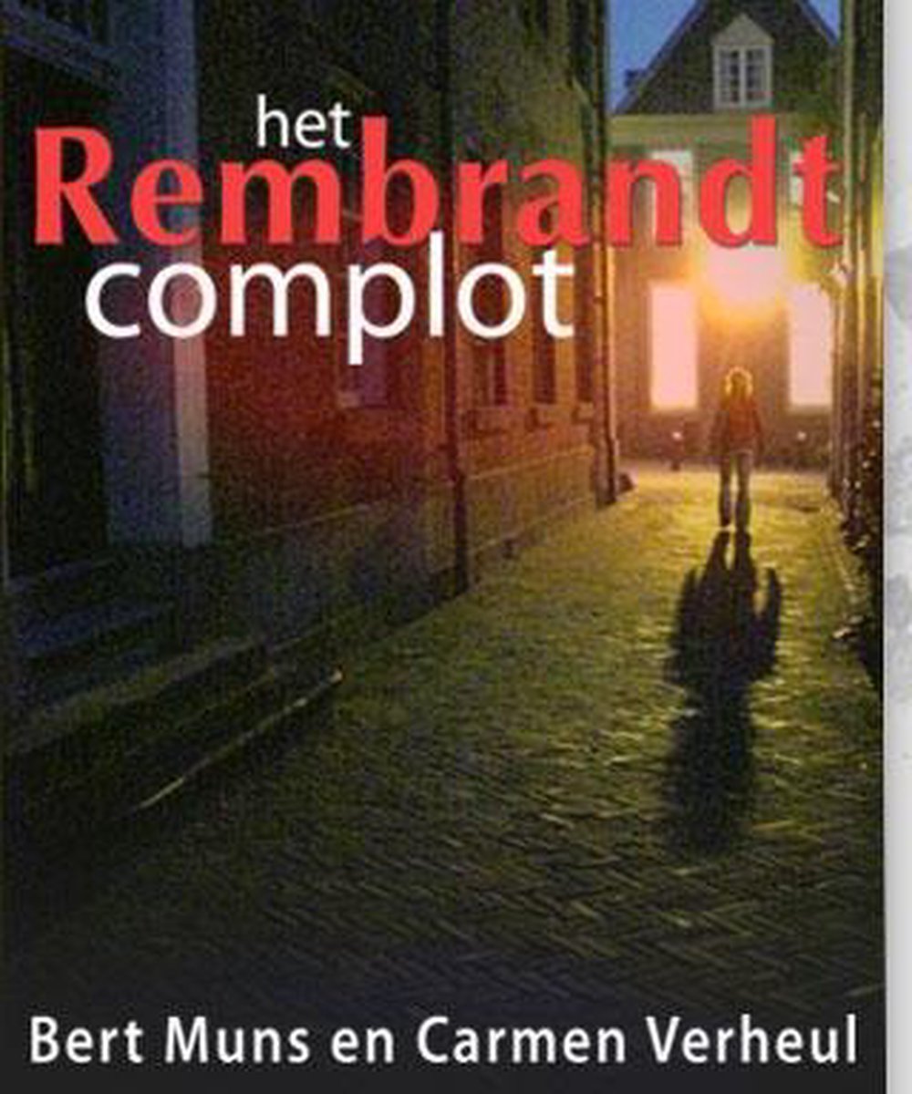 Het Rembrandt complot