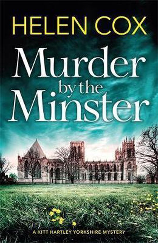Helen Cox Murder By The Minster thumbnail