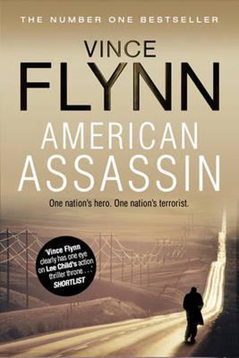 Vince Flynn American Assassin thumbnail