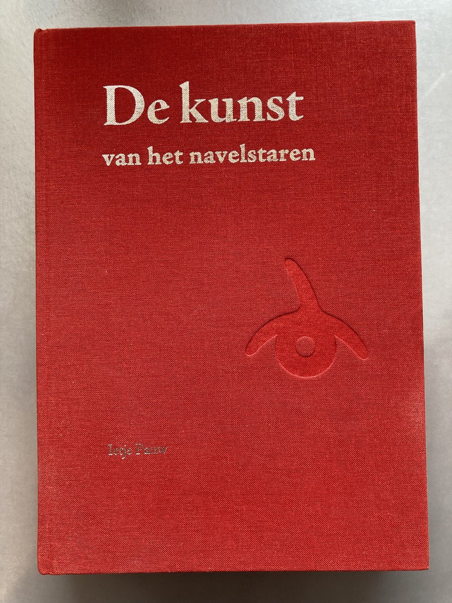 De kunst van het navelstaren