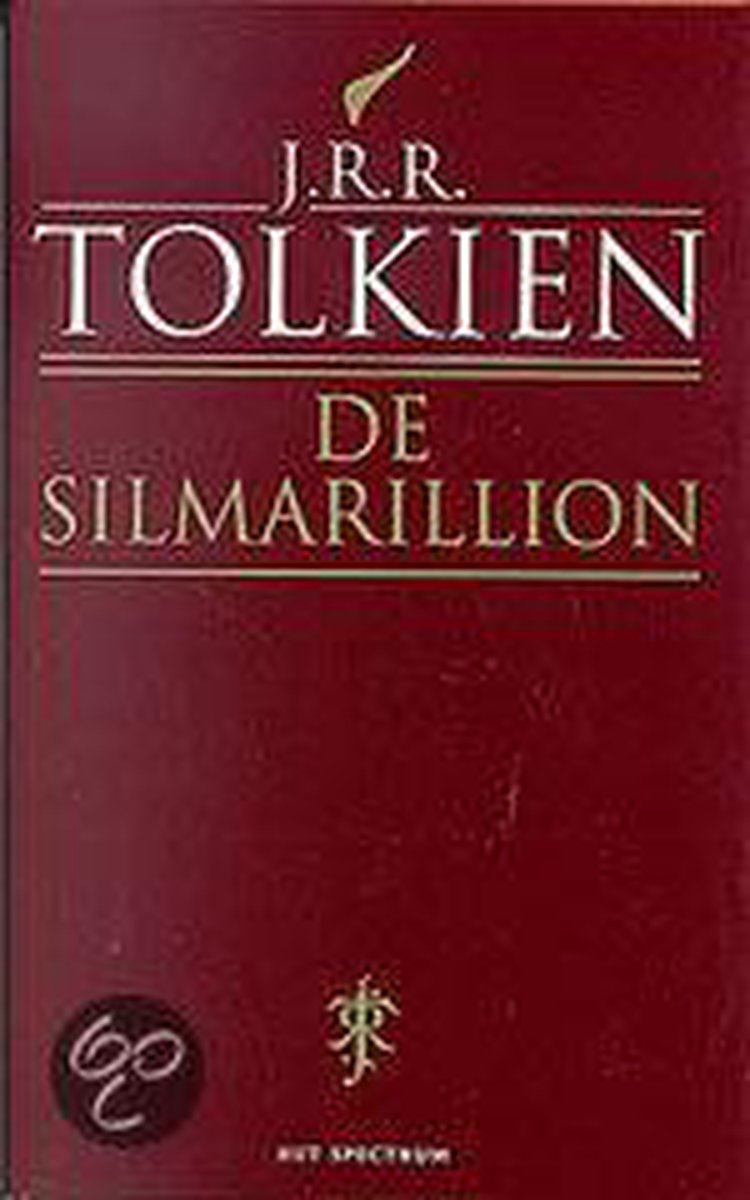 J.R.R. Tolkien De Silmarillion thumbnail