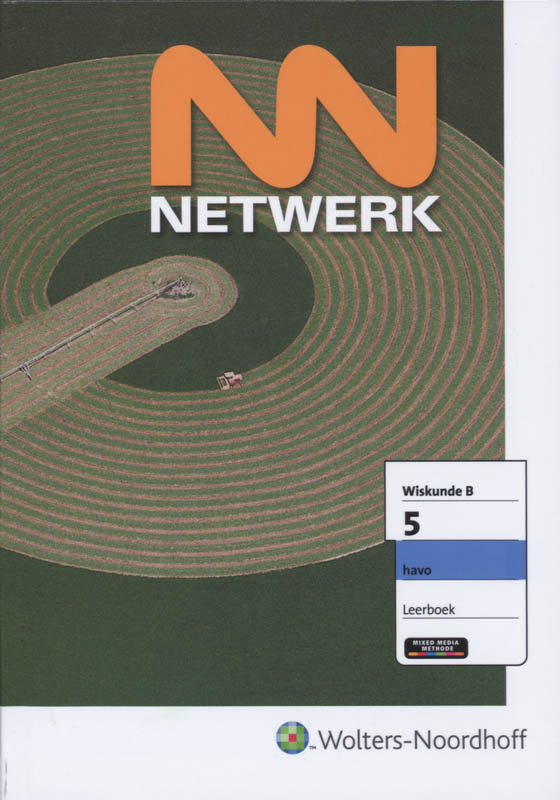 Wiskunde B 5 Havo Netwerk