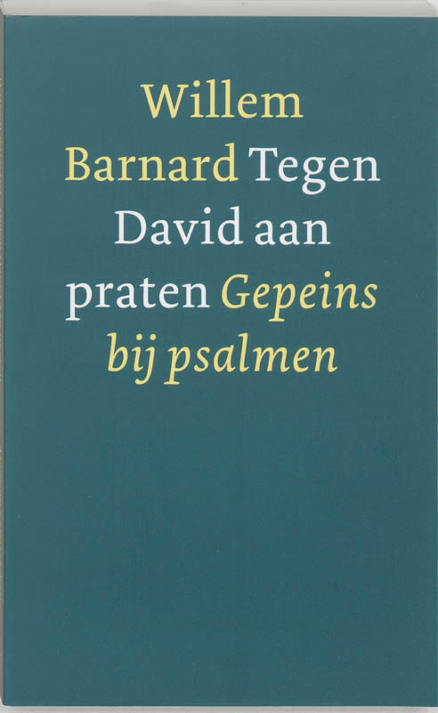 Tegen David Aan Praten