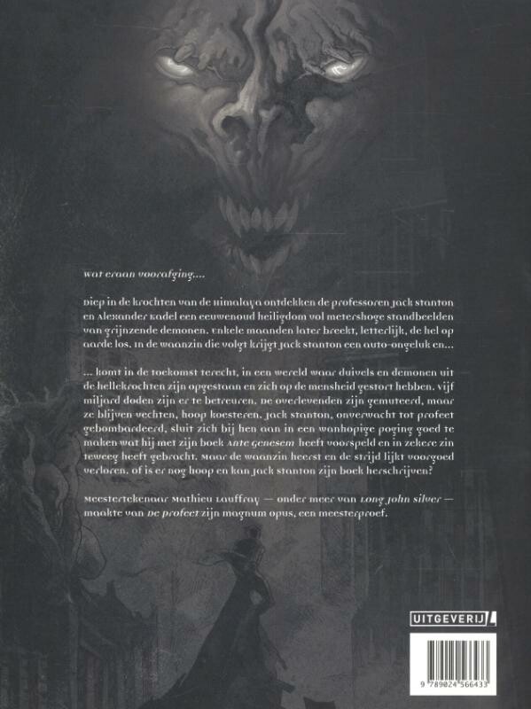 De Profundis / 4 / Profeet achterkant