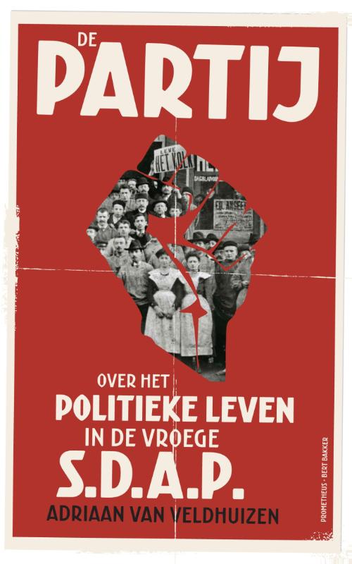 Adriaan van Veldhuizen De Partij thumbnail