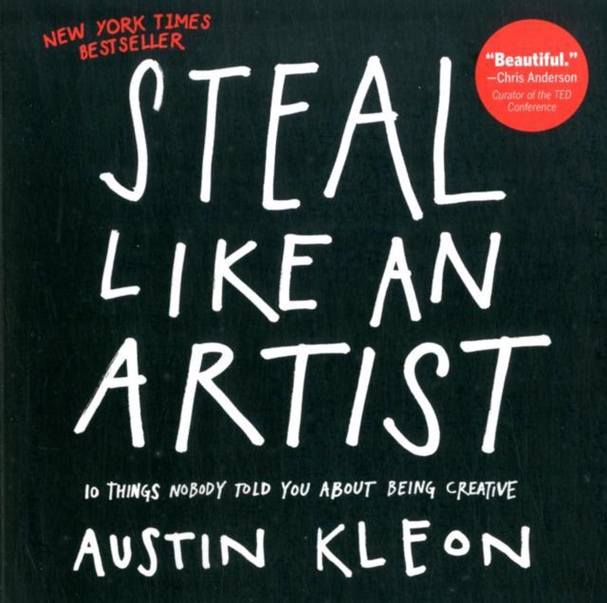 boekenbalie_9780761169253_cover Steal Like An Artist
