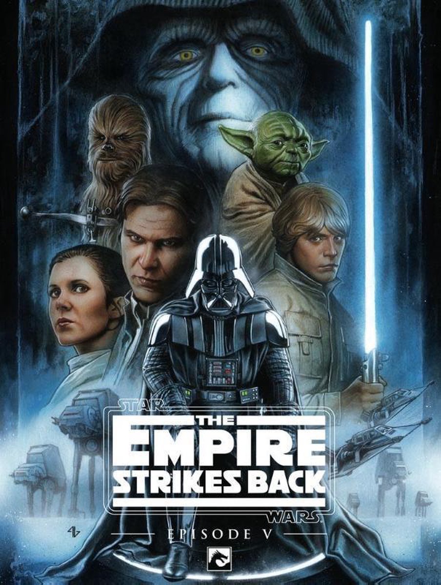 Star Wars  -  The Empire strikes back 5