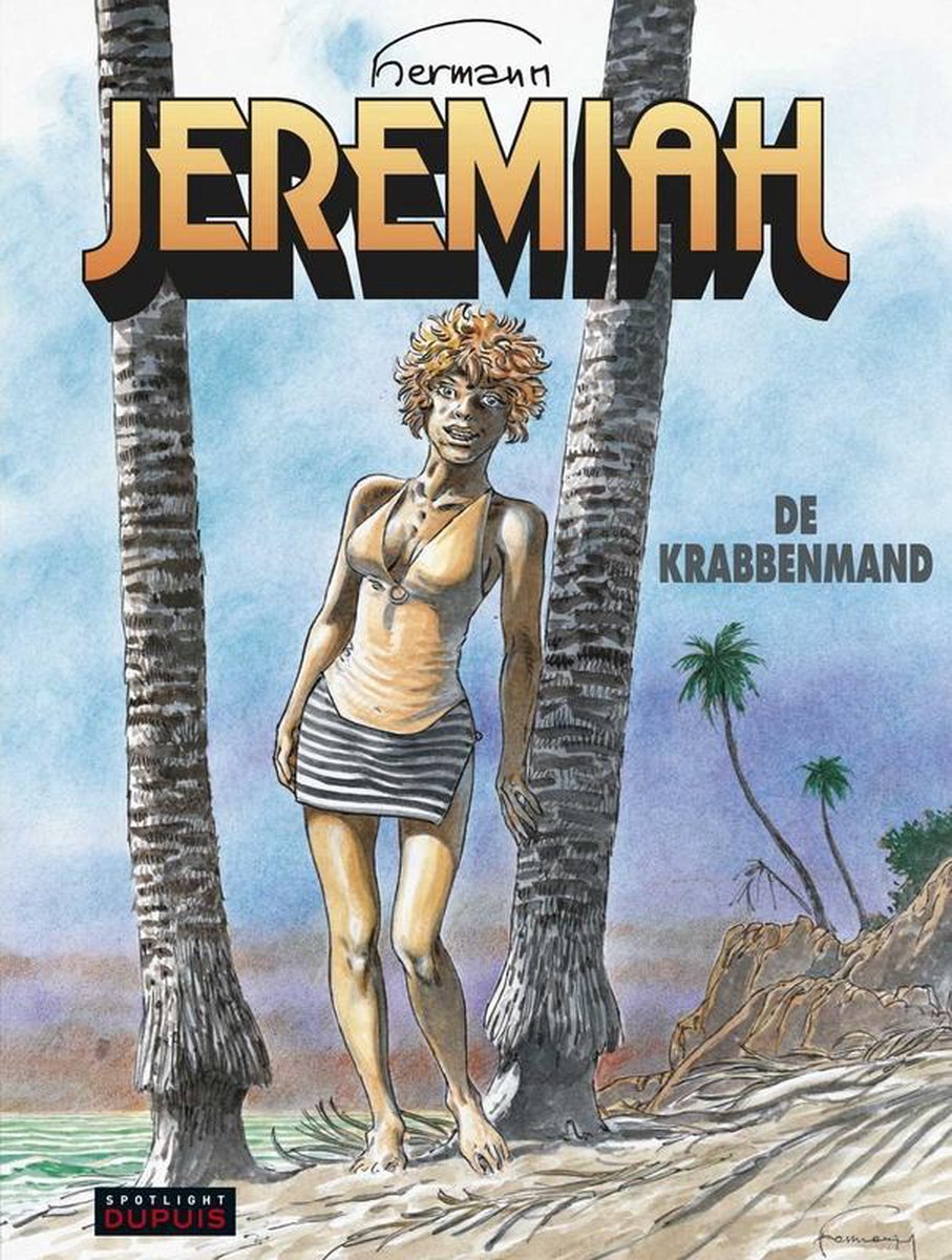 De krabbenmand / Jeremiah / 31