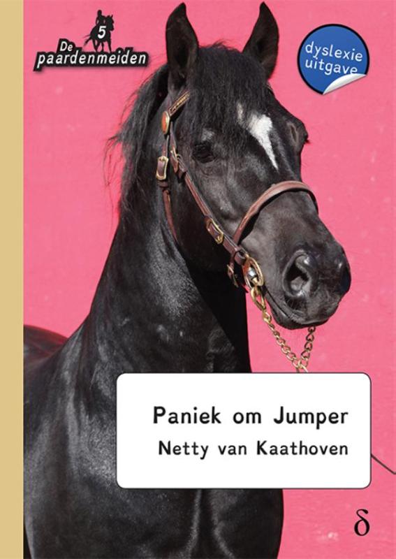 Paniek om Jumper / De paardenmeiden / 5