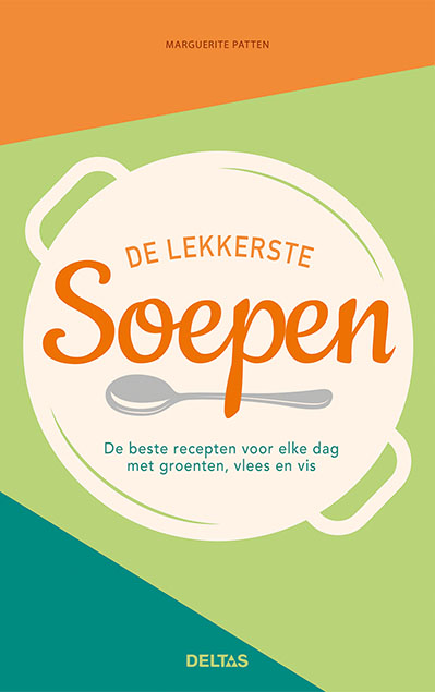 Marguerite Patten De Lekkerste Soepen thumbnail