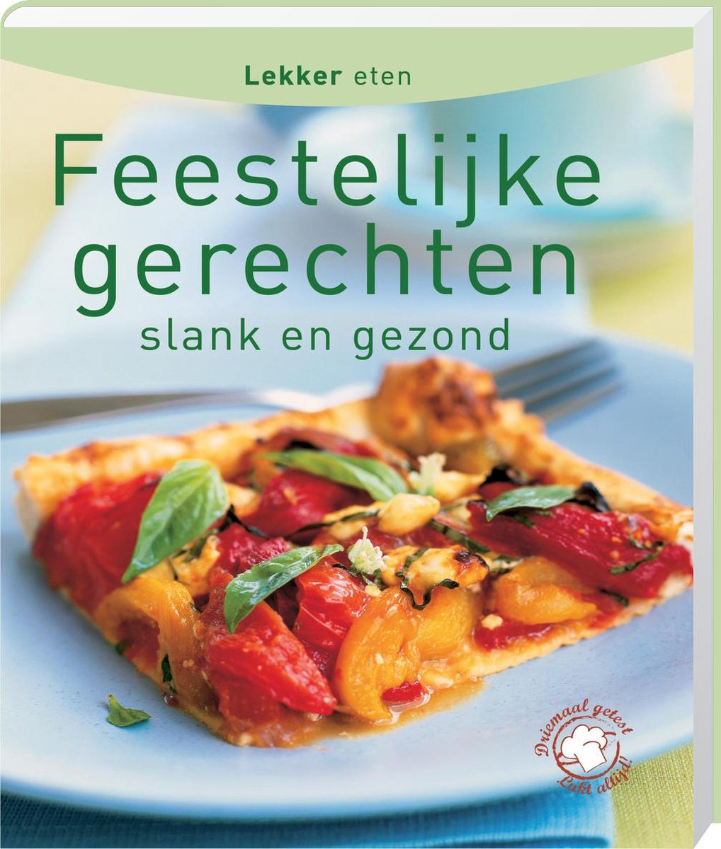 Lekker Eten, Feestelijke Gerechten thumbnail