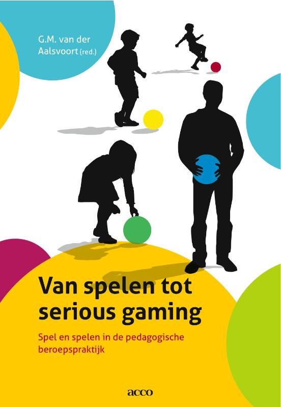 Van Spelen Tot Serious Gaming thumbnail