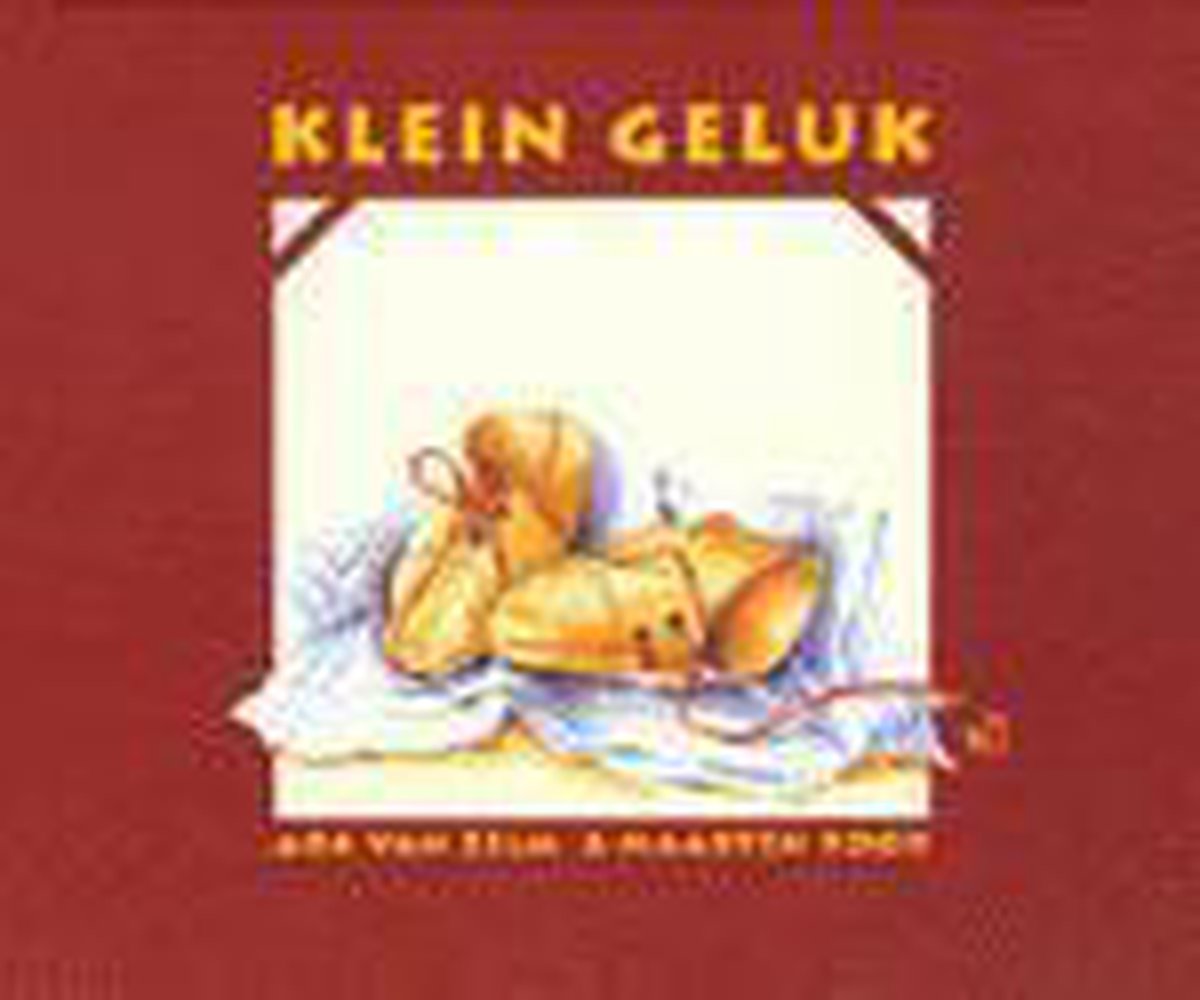 A. van Zelm Klein Geluk thumbnail
