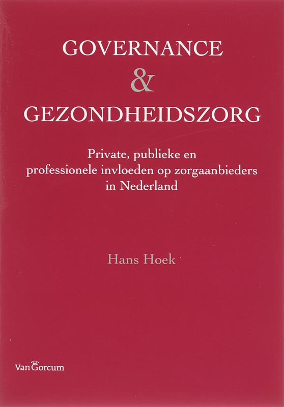 Governance & Gezondheidszorg