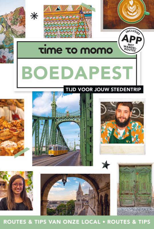 Boedapest / time to momo