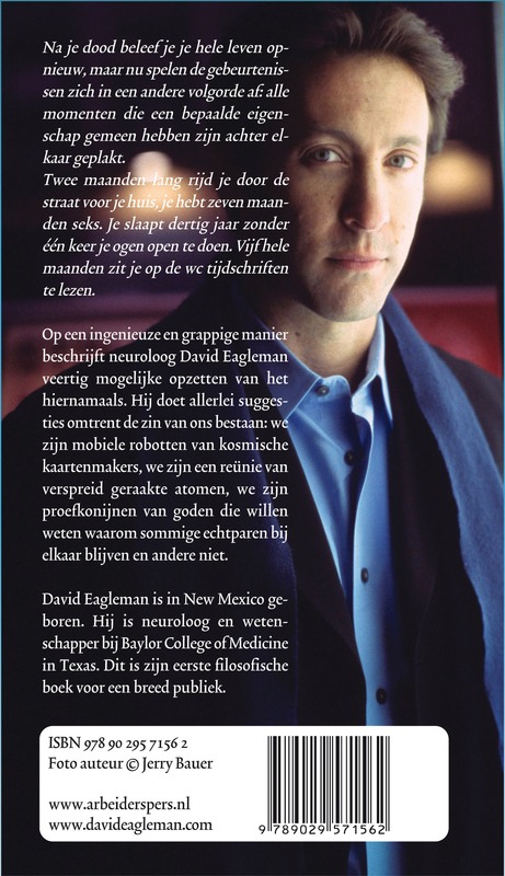 Scènes uit het hiernamaals Scènes uit het hiernamaals achterkant